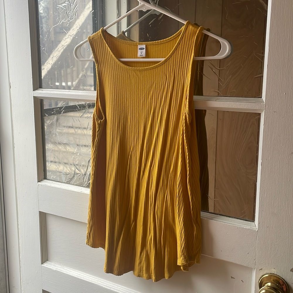 OLD NAVY tank top